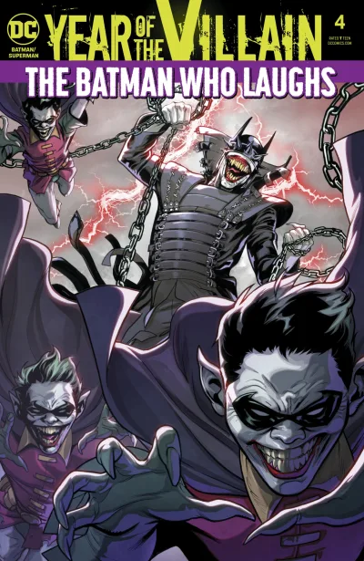 Cover of Batman/Superman (Volume 2)