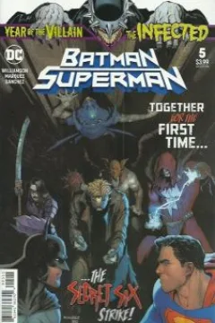 Batman/Superman (Volume 2)