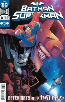 Cover of Batman/Superman (Volume 2)