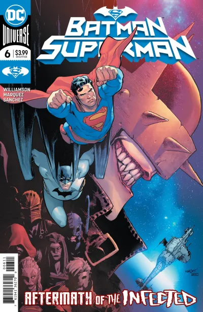Cover of Batman/Superman (Volume 2)