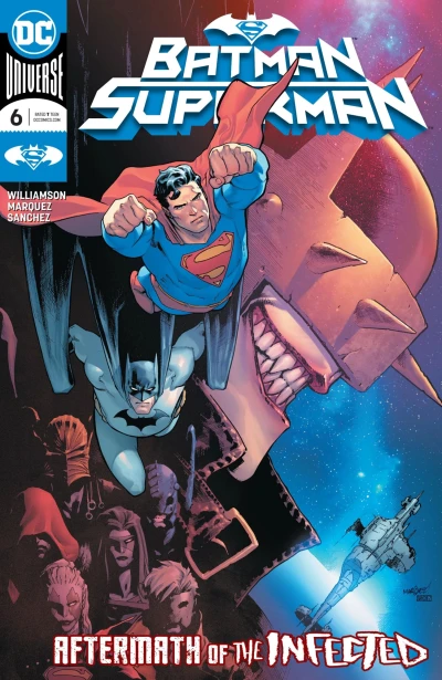Cover of Batman/Superman (Volume 2)