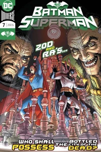 Batman/Superman (Volume 2)