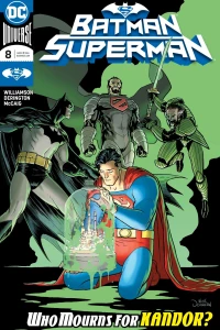 Batman/Superman (Volume 2)