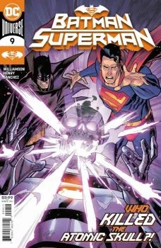 Cover of Batman/Superman (Volume 2)