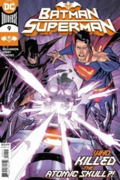 Batman/Superman (Volume 2)