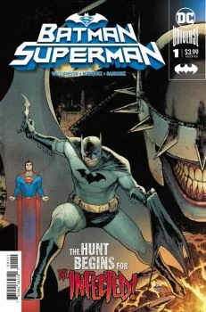Cover of Batman/Superman (Volume 2)
