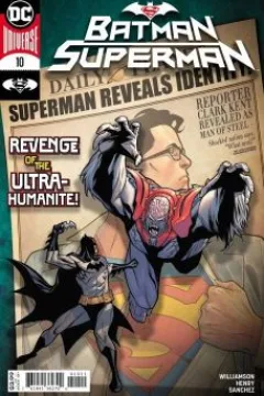 Batman/Superman (Volume 2)