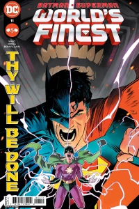 Strange Visitor, Chapter Five: Key to the Kingdom