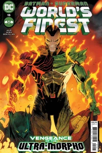 Elementary, Chapter Three: Ultramorpho