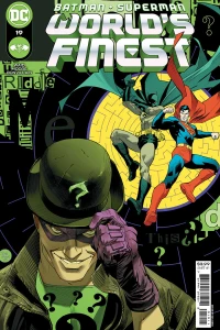 Phantom Riddles, Part Two