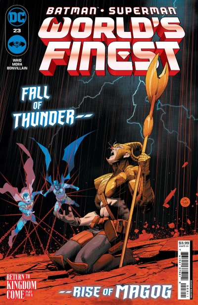 Cover of Heir To The Kingdom, Chapter Four: The Will and the Way