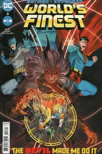 The Devil Nezha, Chapter Three: House of Ji