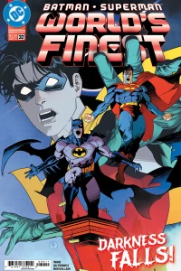 Shadows Fall, Part 2