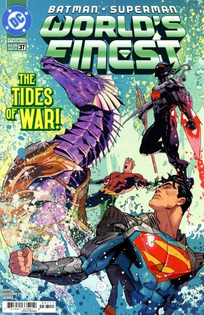 Cover of 20,000 Leagues, Part Three