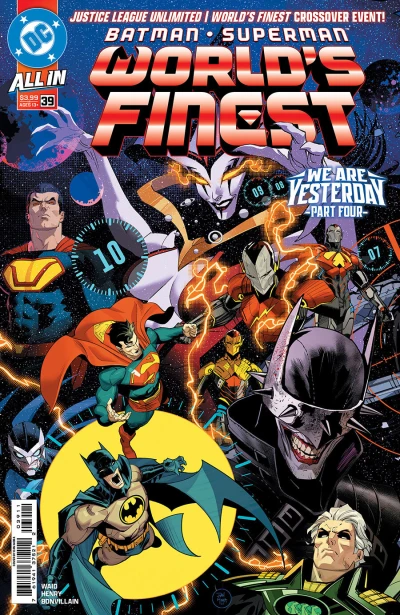 Cover of Chapter Four: Deadly Reunion