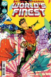 The Flying Grayson