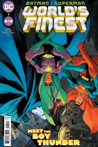 Strange Visitor, Chapter One: Reckless Youth