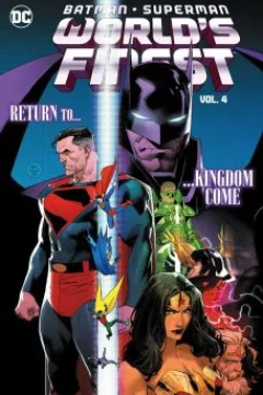 Vol. 4: Return to Kingdom Come