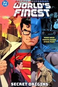 Volume 5: Secret Origins