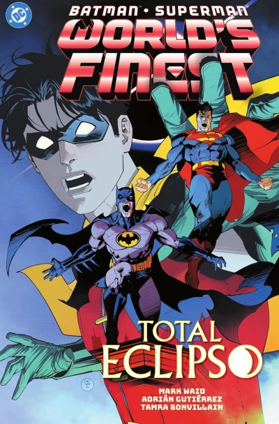 Cover of Vol 7: Total Eclipso