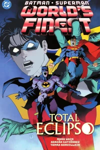 Vol 7: Total Eclipso