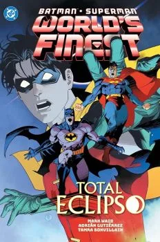 Cover of Vol 7: Total Eclipso