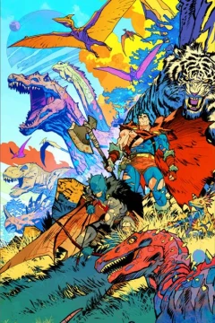 Batman/Superman: World's Finest #51