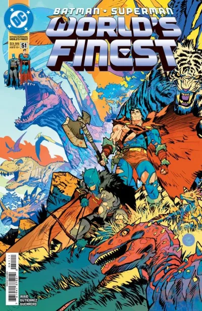 Cover of Issue #51