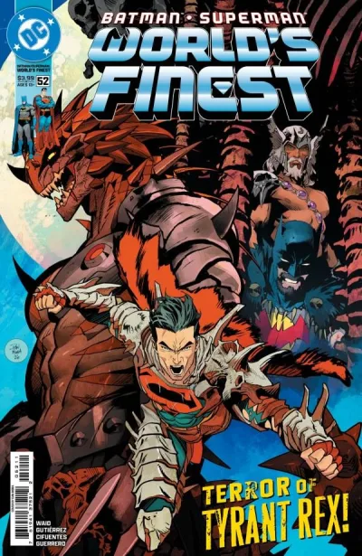 Cover of Issue #52