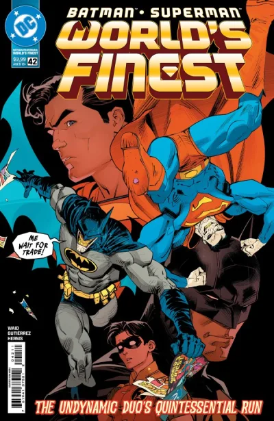 Cover of Bizarro World Tour, Part Two