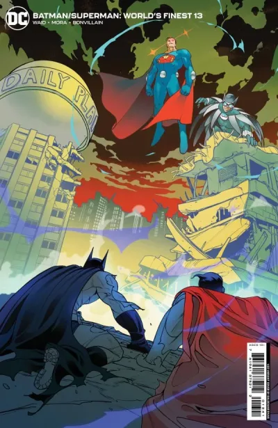 Cover of Baldemar Rivas Incentive Variant (1:50)