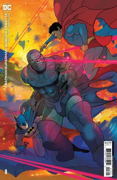 Cover of Christian Ward Variant