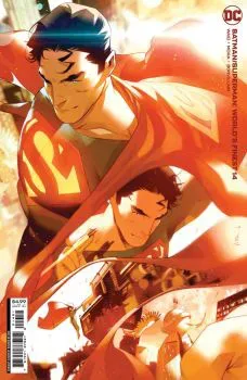 Cover of Simone Di Meo Variant