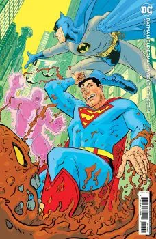 Cover of Hayden Sherman Incentive Variant (1:25)