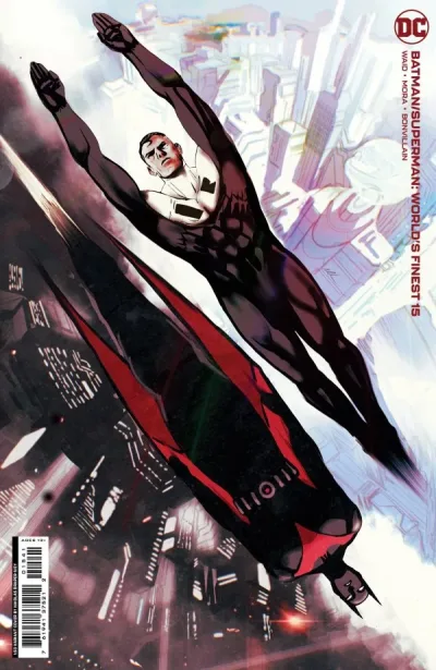 Cover of Nikolas Draper-Ivey Incentive Variant (1:50)