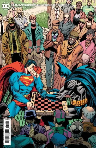 Cover of Walter Simonson & Laura Martin Incentive Variant (1:25)