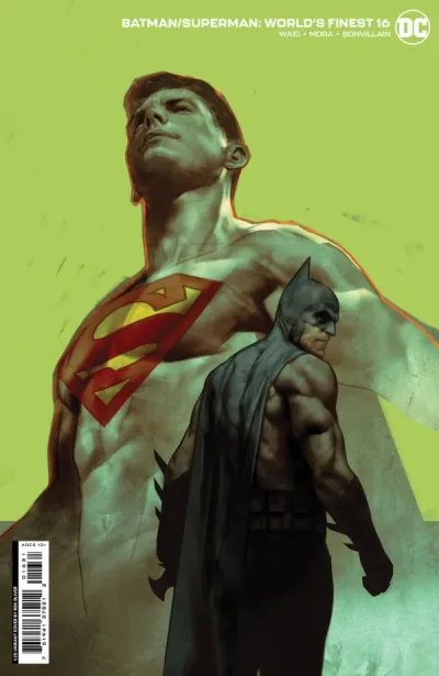 Cover of Ben Oliver Incentive Variant (1:25)