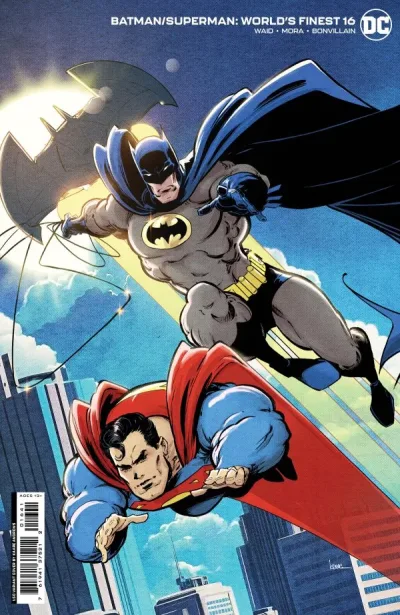 Cover of Kaare Andrews Incentive Variant (1:50)