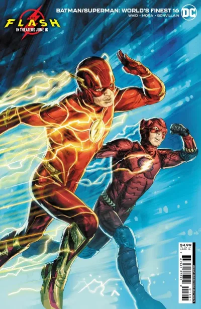 Cover of Doug Braithwaite Variant