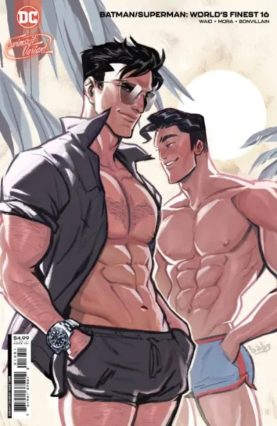 Cover of Babs Tarr Swimsuit Variant