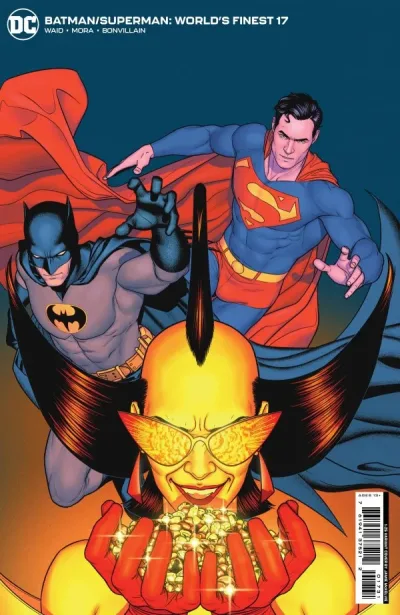 Cover of Jamie McKelvie Variant