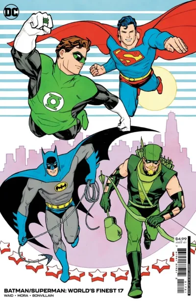 Cover of Cliff Chiang Variant