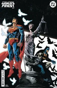 Cover of Yanick Paquette Variant