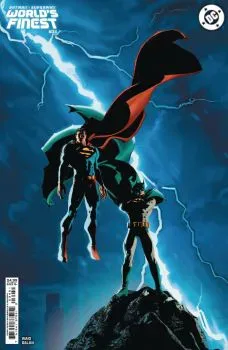 Cover of Mike Deodato Jr. Variant