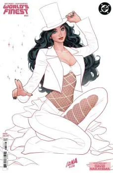 Cover of David Nakayama Variant
