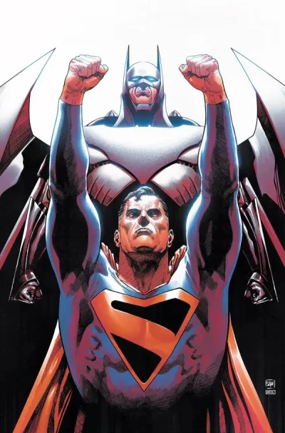 Cover of Daniel Sampere Incentive Foil Variant (1:50)