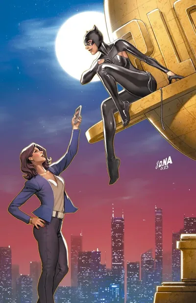 Cover of David Nakayama Incentive Variant (1:25)