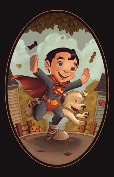 Cover of Chrissie Zullo Variant