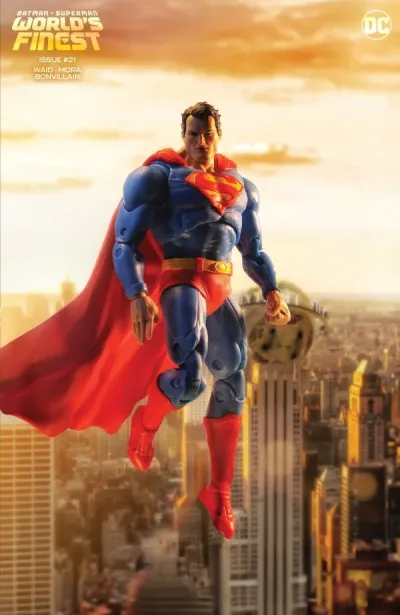 Cover of McFarlane Toys Action Figure Variant