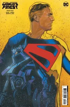 Cover of Travis Charest Variant